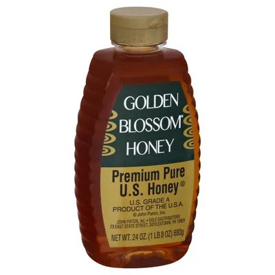 100% Pure U.S. Honey