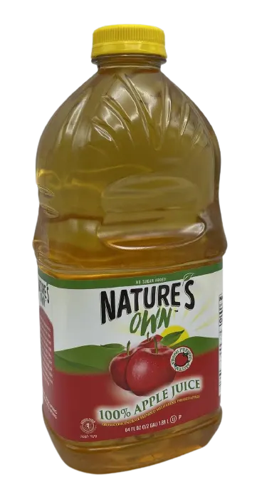 100% Apple Juice
