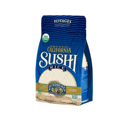 Organic California Sushi Rice