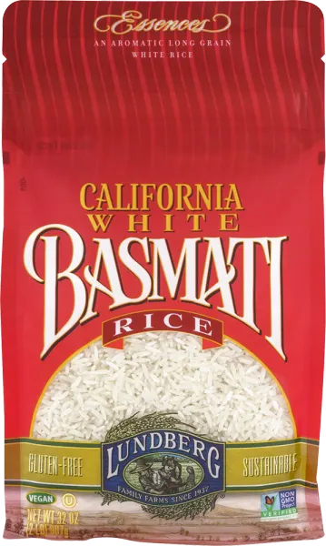 California White Basmati Rice