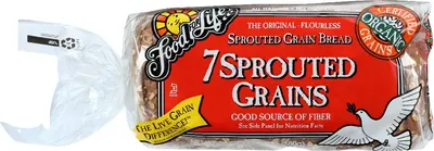 The Original 7 Sprouted Grain Bread