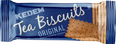 Tea Biscuits