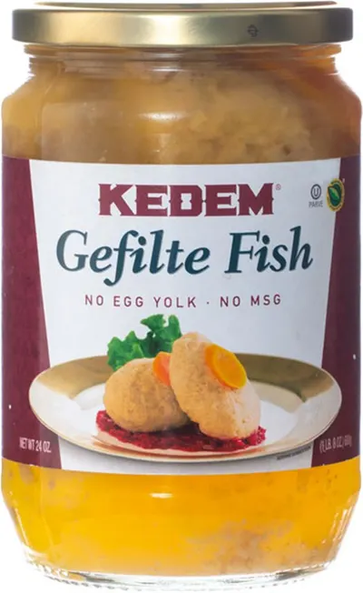 Gourmet Gefilte Fish Original Heimeshe