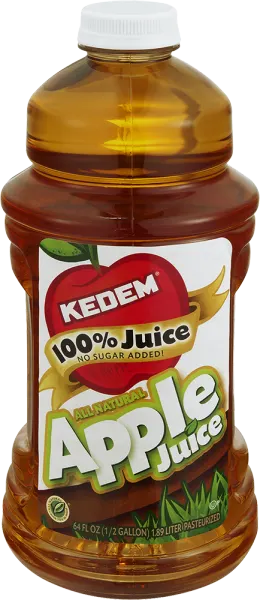 100% Apple Juice All Natural