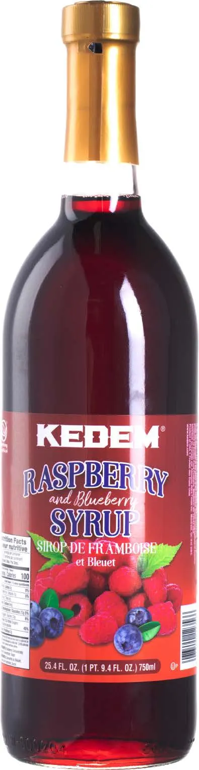 Raspberry Syrup