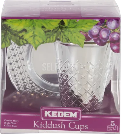 Kiddush Cups