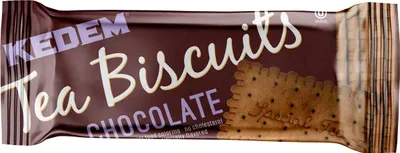 Tea Biscuits Chocolate Flavor