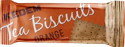 Tea Biscuits Orange