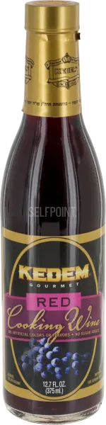 Gourmet Red Cooking Wine