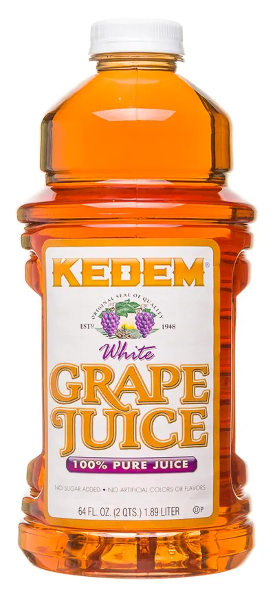 100% White Grape Gluten Free Juice