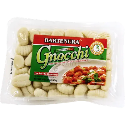 Gnocchi Potato Dumpling Shlishkes