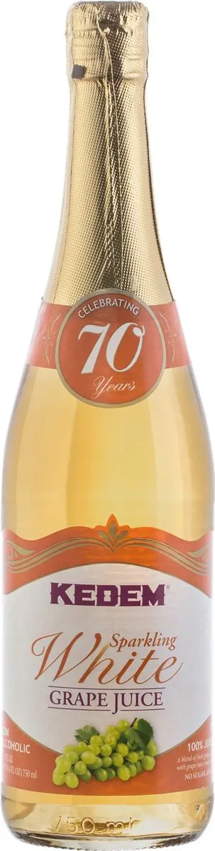Sparkling White Grape Juice