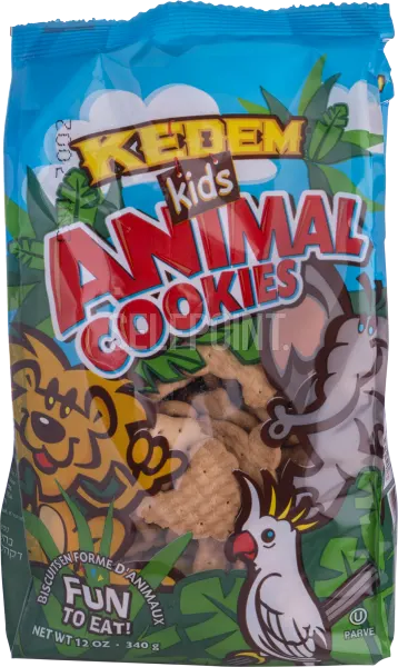 Kids Animal Cookies