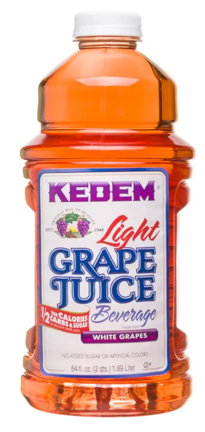 Light Grape Juice