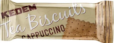 Tea Biscuits Cappuccino