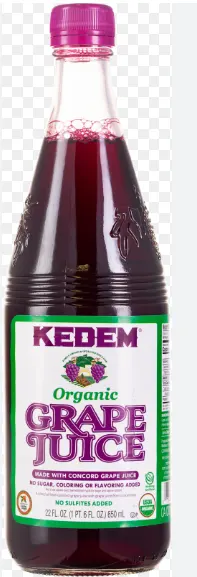 Organic Grape Juice