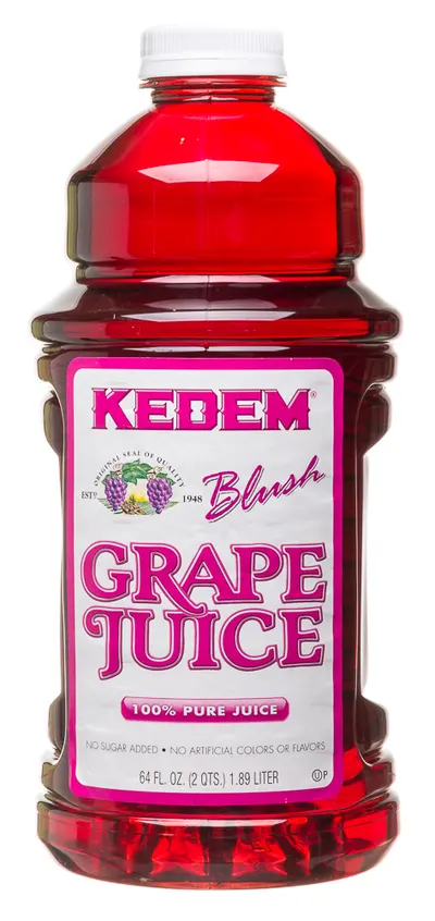 Gluten Free Grape Juice Blush