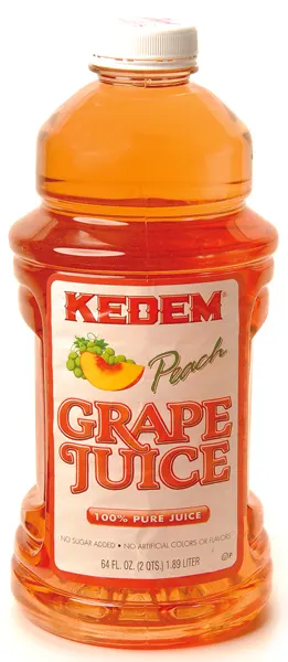 Grape Juice Peach