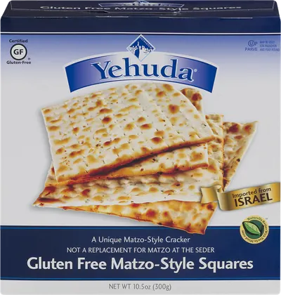 Original Matzo-Style Squares
