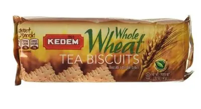 Tea Biscuits Whole Wheat