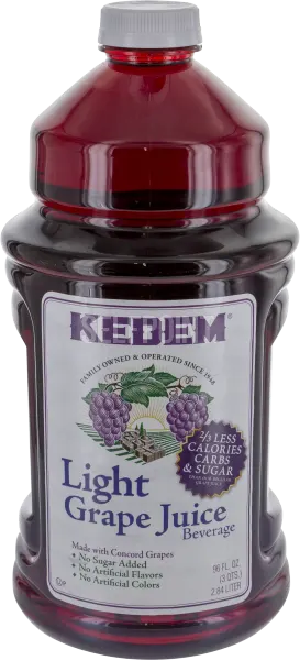 Light Grape Juice