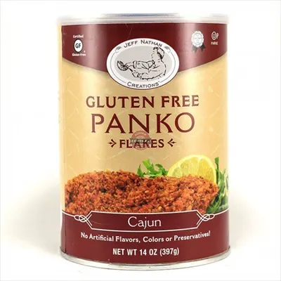 Panko Flakes Cajun Gluten free