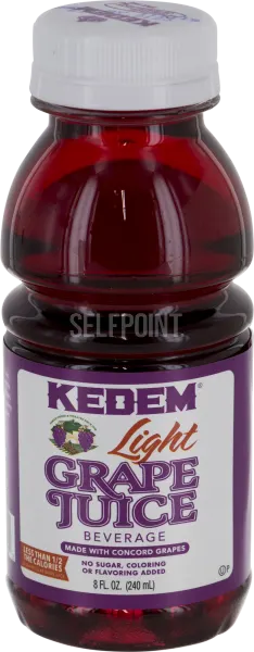 Light Grape Juice with No Added Sugar