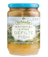 Gefilte Fish Whitefish & Pike