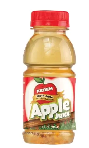 100% Apple Juice