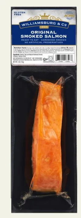 Original Smoked Salmon