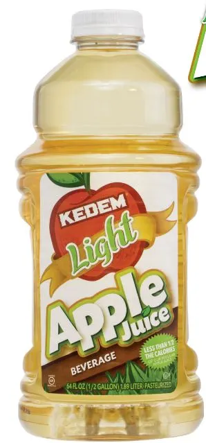 Light Apple Juice