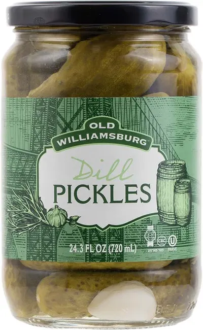 Dill Pickles