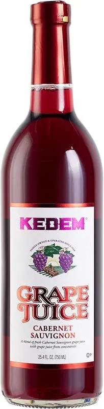 Cabernet Sauvignon Grape Juice