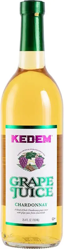 Chardonnay Grape Juice