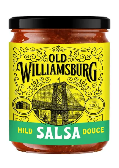 Mild & Chunky Salsa Douce