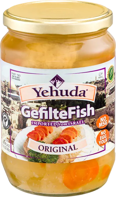 Gefilte Fish Original