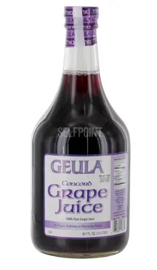 Concord Grape Juice