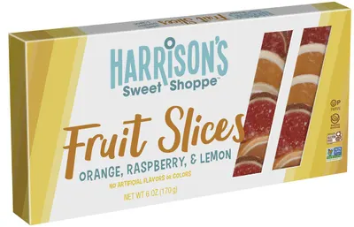 Harrison's Fruit Slices