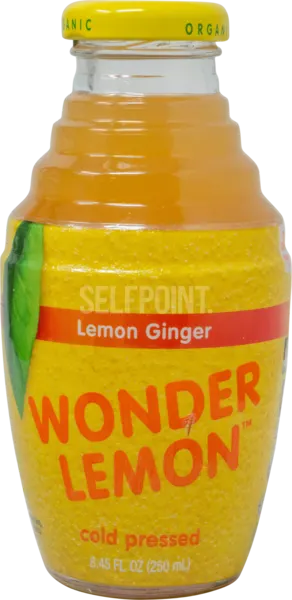 Lemon Ginger