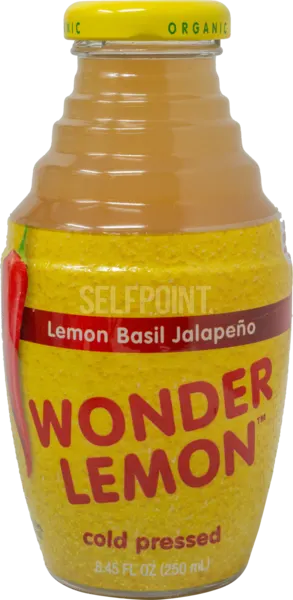 Cold Pressed Wonder Lemon