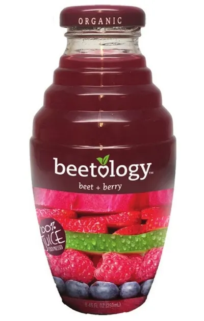 Beet N Berry Juice