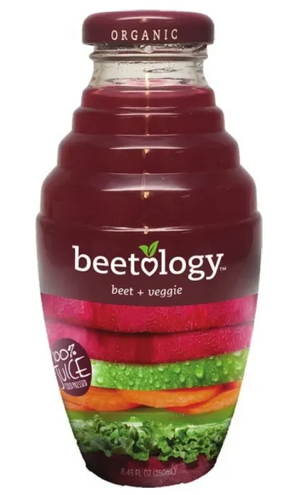 Wonder Beet + Veggie Juice