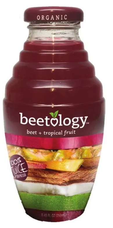 Beet N Tropical Fruit Juice