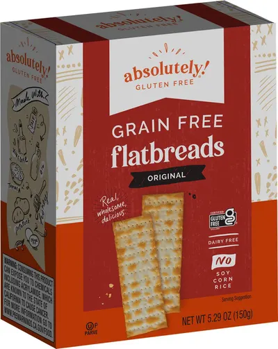 Gluten Free Original Flatbread