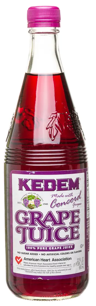 Concord Grape Juice