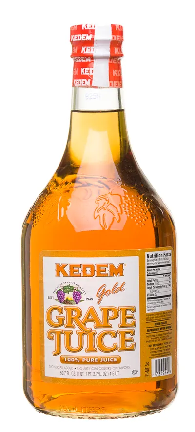 Gold Grape Juice