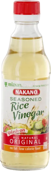 Seasoned Mild & Sweet Rice Vinegar