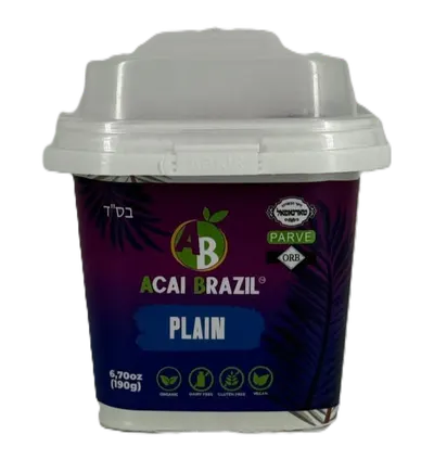Acai Bowl Nibs Plain