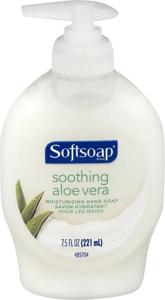 Soothing Aloe Vera Hand Soap