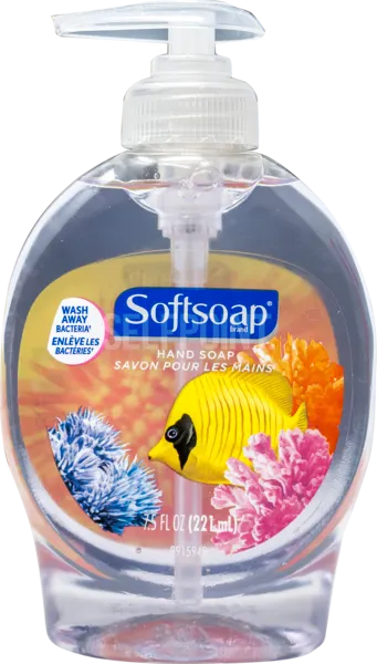 Liquid Hand Soap